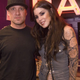 Illustration for article titled Kat Von D Tweets — Then Deletes — That Shes Dating Jesse James